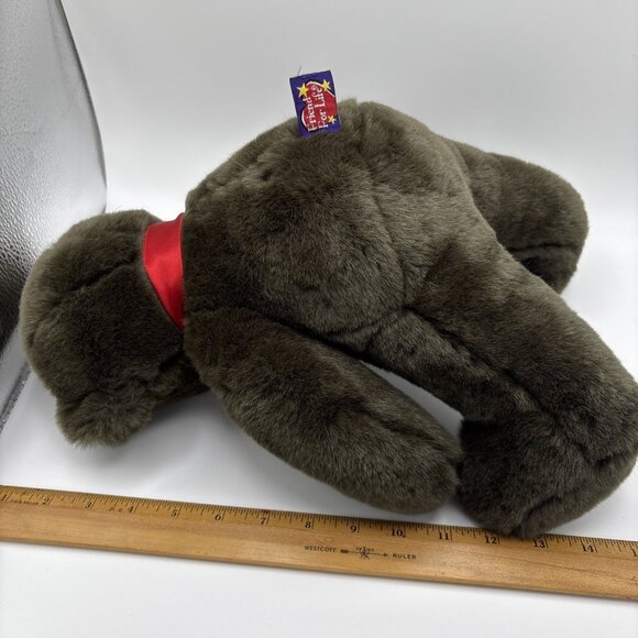 Vermont Teddy Bear Friend For Life Brown Bear - Picture 2 of 7